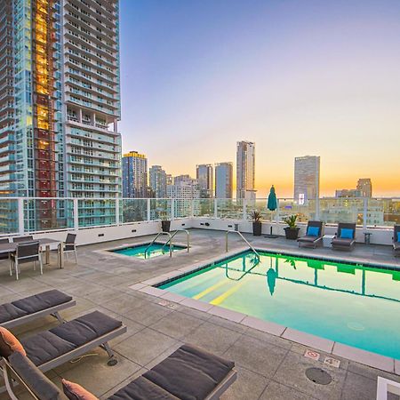 Stunning 1 Bdr 1 Bth, Pool, Jacuzzi Appartement Los Angeles Buitenkant foto