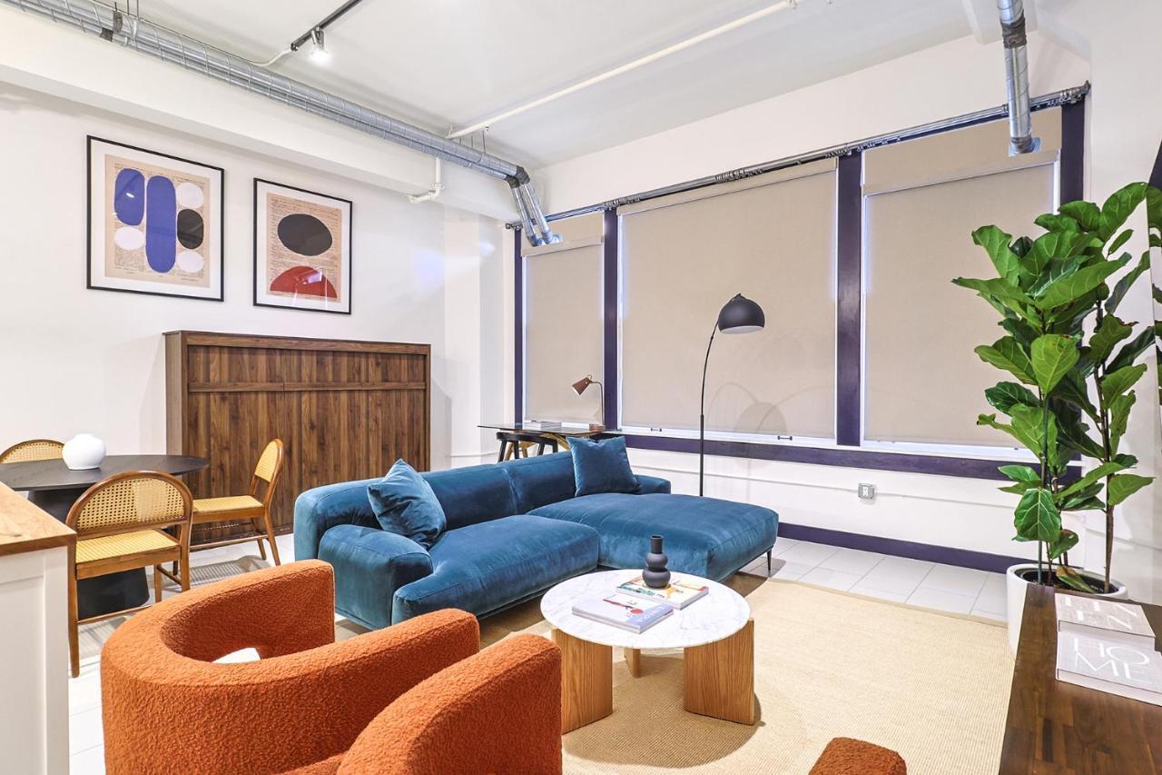 Stunning 1 Bdr 1 Bth, Pool, Jacuzzi Appartement Los Angeles Buitenkant foto