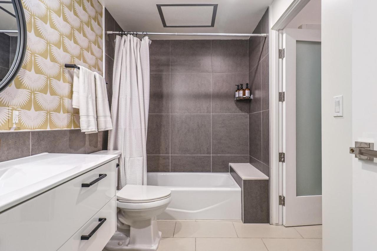Stunning 1 Bdr 1 Bth, Pool, Jacuzzi Appartement Los Angeles Buitenkant foto