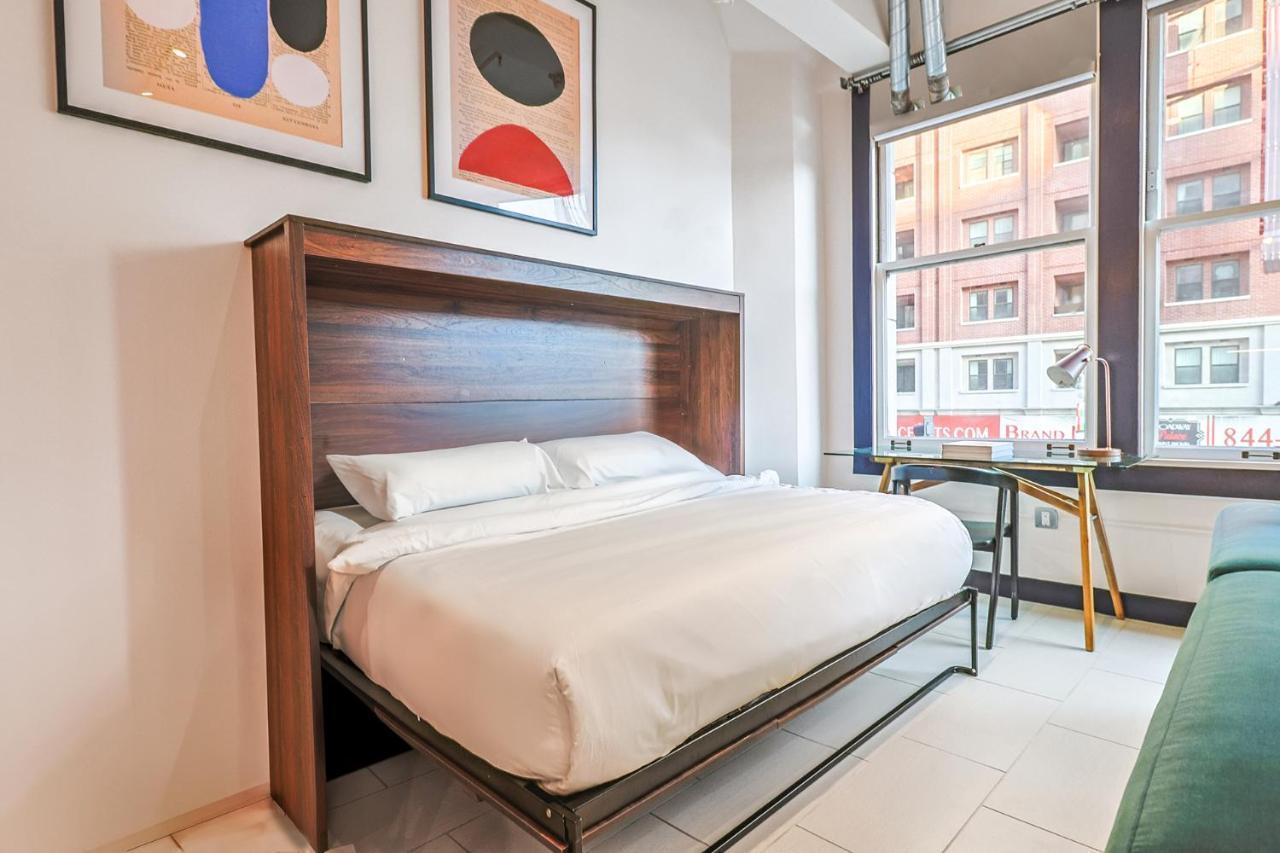 Stunning 1 Bdr 1 Bth, Pool, Jacuzzi Appartement Los Angeles Buitenkant foto