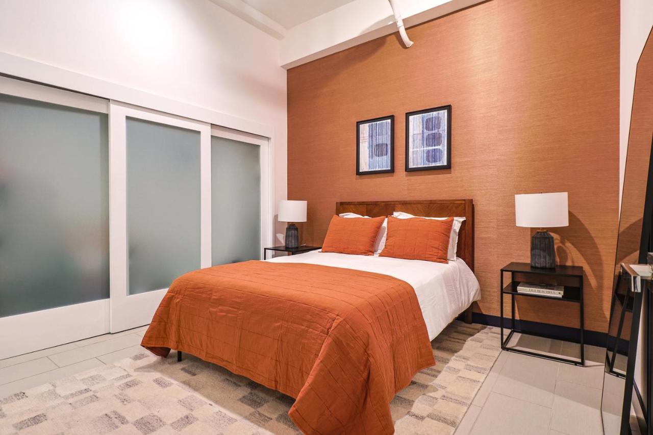 Stunning 1 Bdr 1 Bth, Pool, Jacuzzi Appartement Los Angeles Buitenkant foto