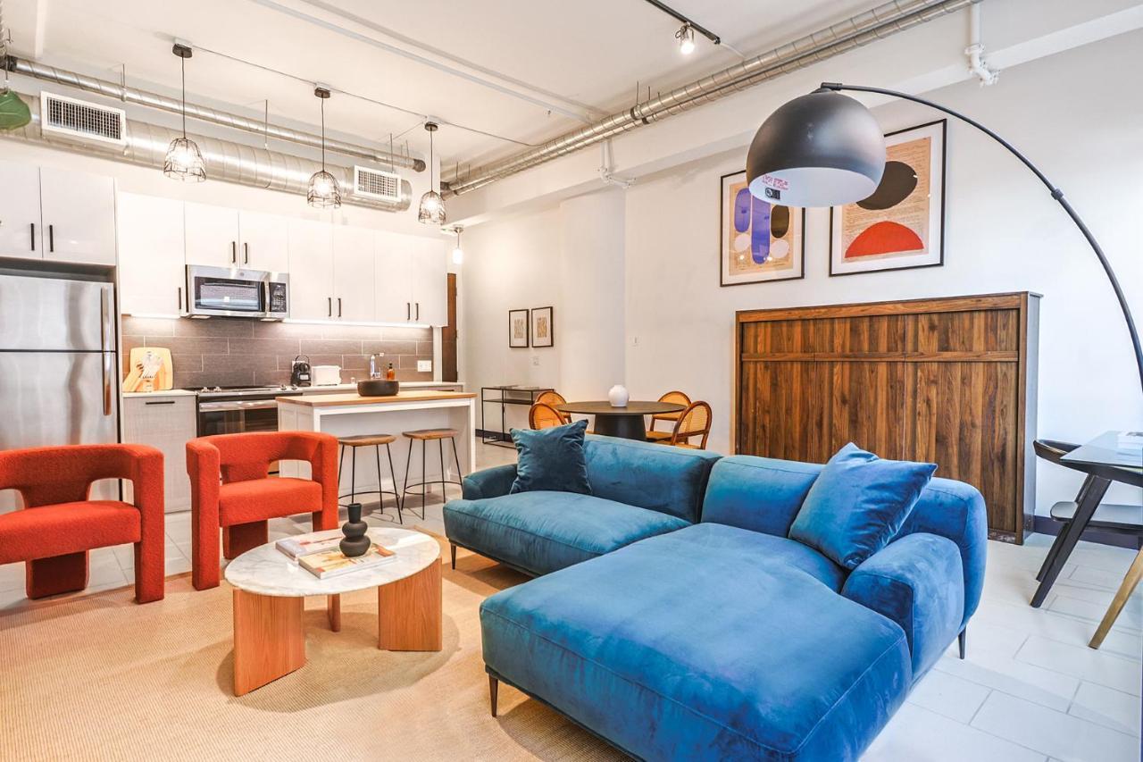 Stunning 1 Bdr 1 Bth, Pool, Jacuzzi Appartement Los Angeles Buitenkant foto