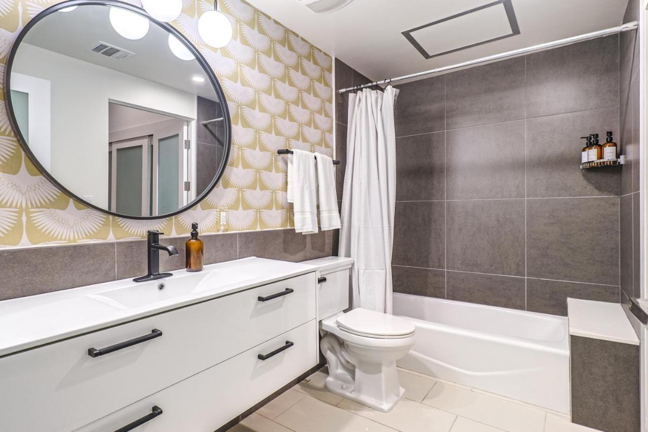 Stunning 1 Bdr 1 Bth, Pool, Jacuzzi Appartement Los Angeles Buitenkant foto