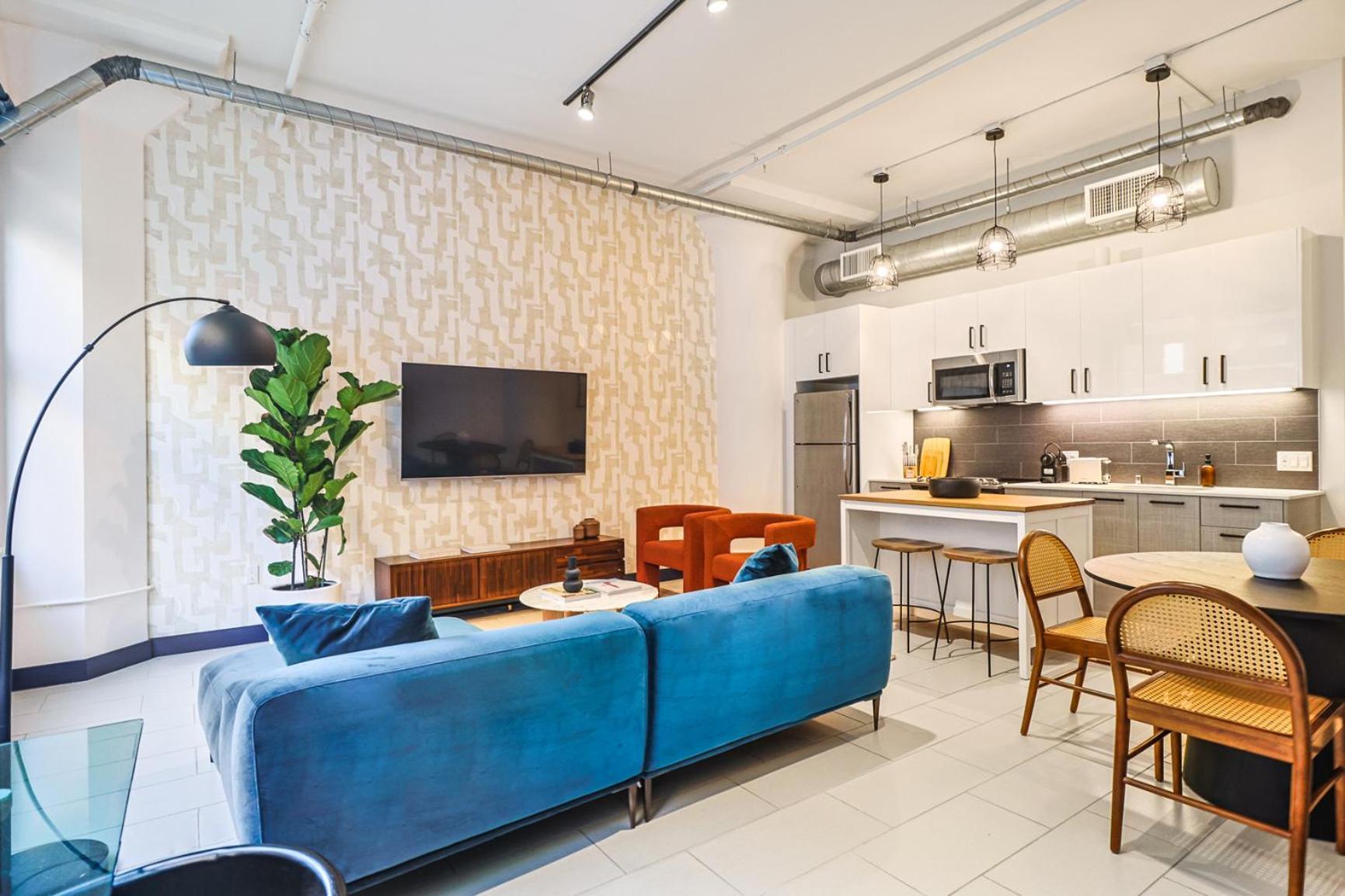 Stunning 1 Bdr 1 Bth, Pool, Jacuzzi Appartement Los Angeles Buitenkant foto