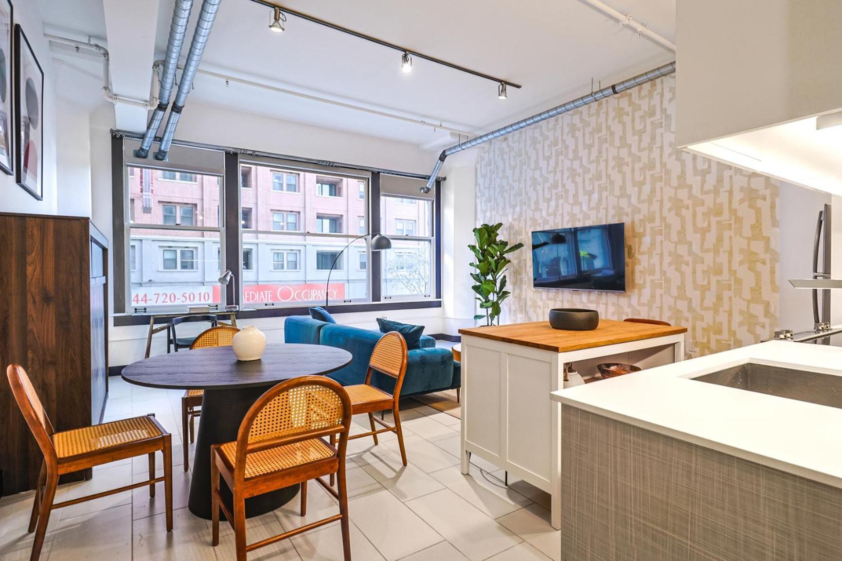 Stunning 1 Bdr 1 Bth, Pool, Jacuzzi Appartement Los Angeles Buitenkant foto