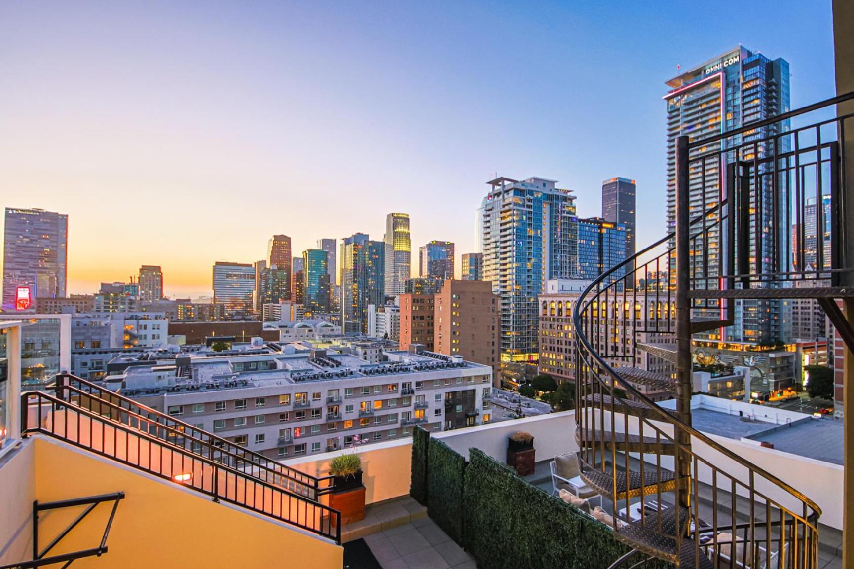 Stunning 1 Bdr 1 Bth, Pool, Jacuzzi Appartement Los Angeles Buitenkant foto