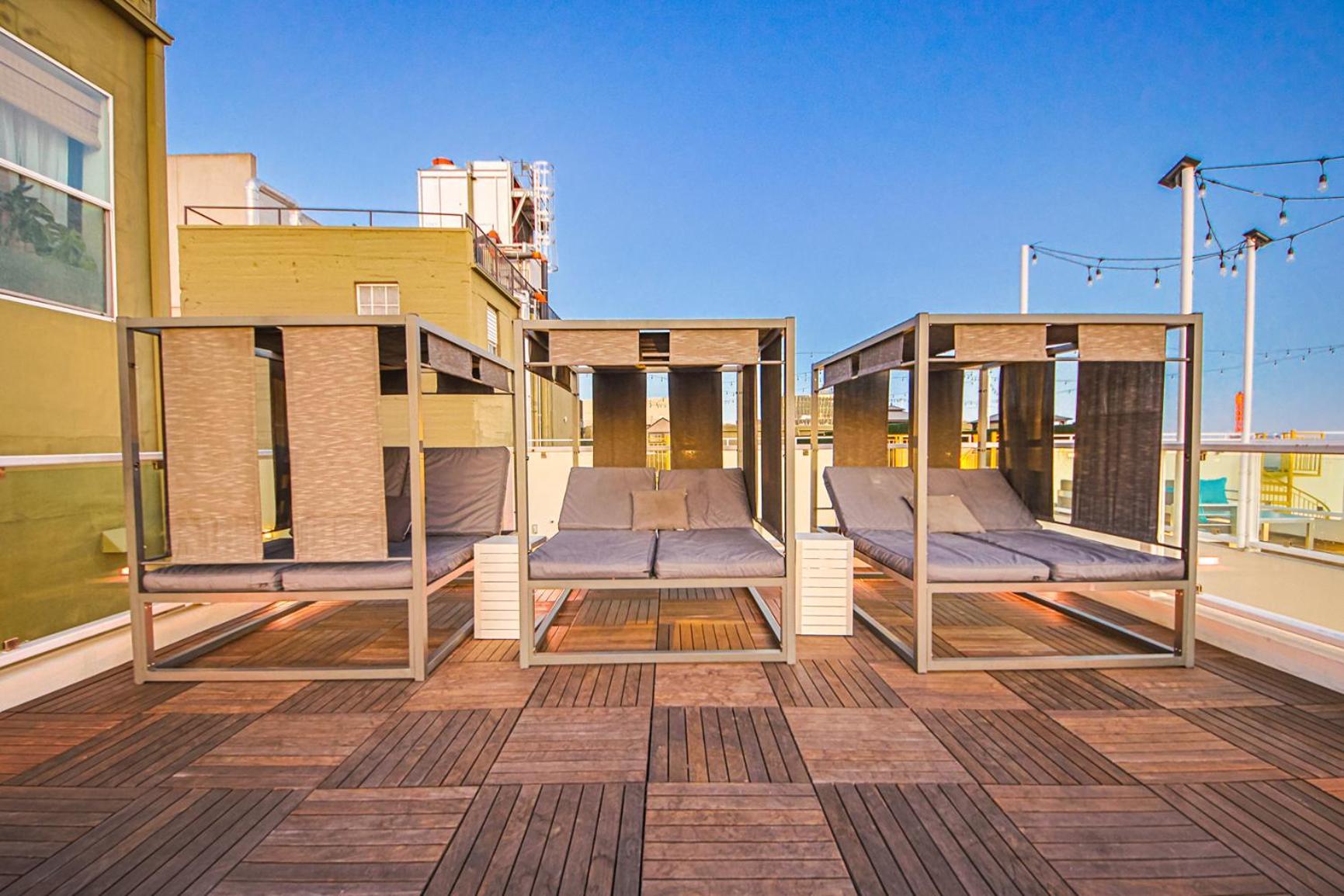 Stunning 1 Bdr 1 Bth, Pool, Jacuzzi Appartement Los Angeles Buitenkant foto