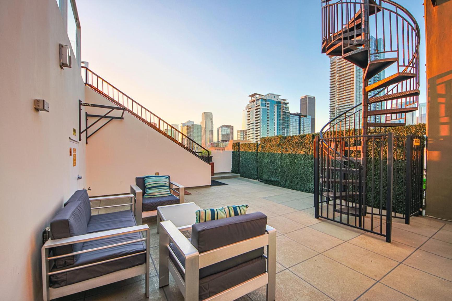 Stunning 1 Bdr 1 Bth, Pool, Jacuzzi Appartement Los Angeles Buitenkant foto