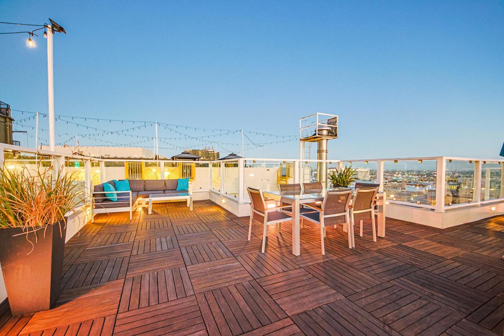Stunning 1 Bdr 1 Bth, Pool, Jacuzzi Appartement Los Angeles Buitenkant foto