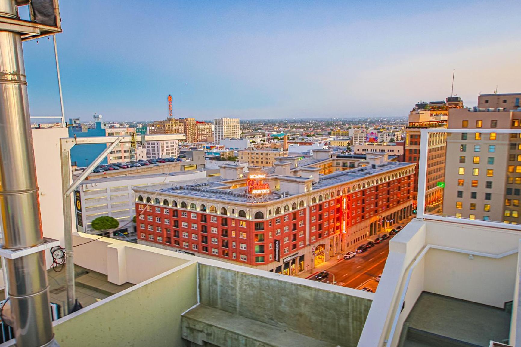Stunning 1 Bdr 1 Bth, Pool, Jacuzzi Appartement Los Angeles Buitenkant foto